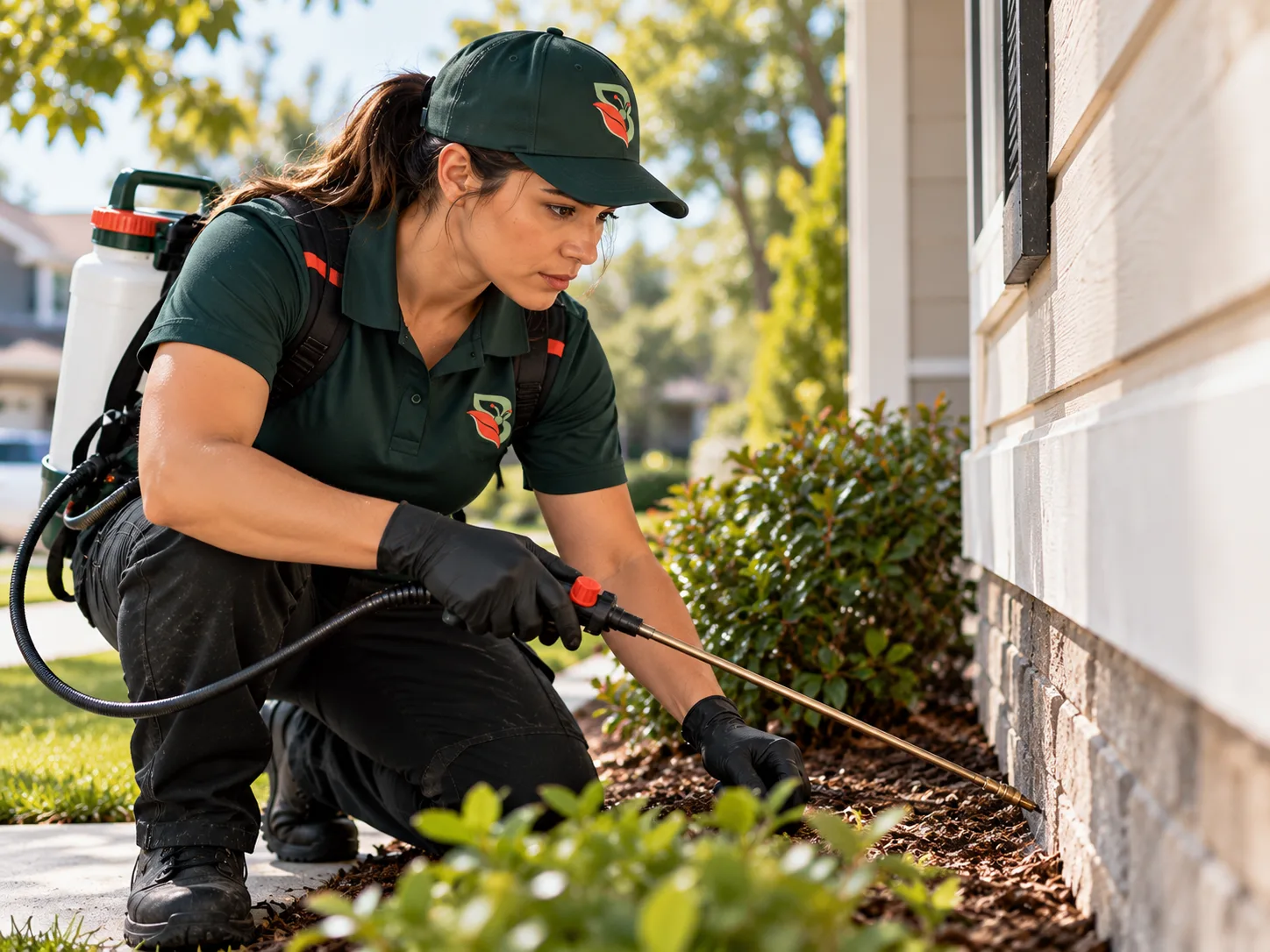 Pest Control company in Albany, LA